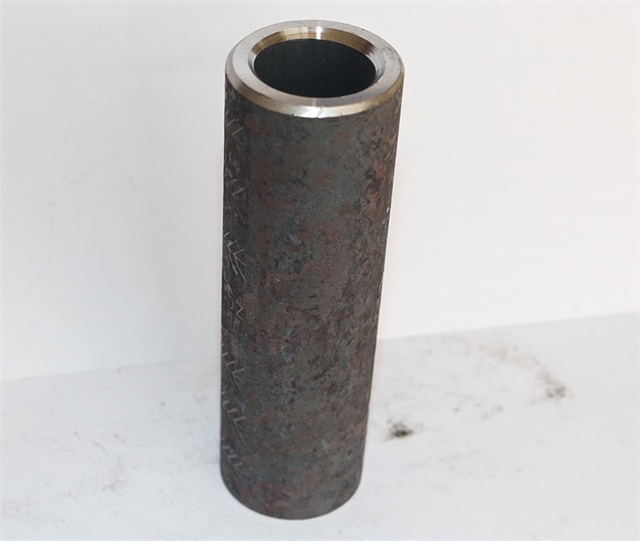  广西冷挤压钢筋套筒加工注意事项